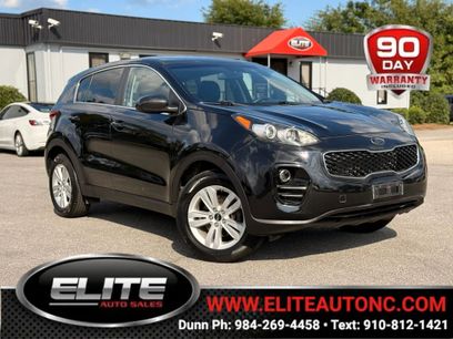 Used 2019 Kia Sportage LX