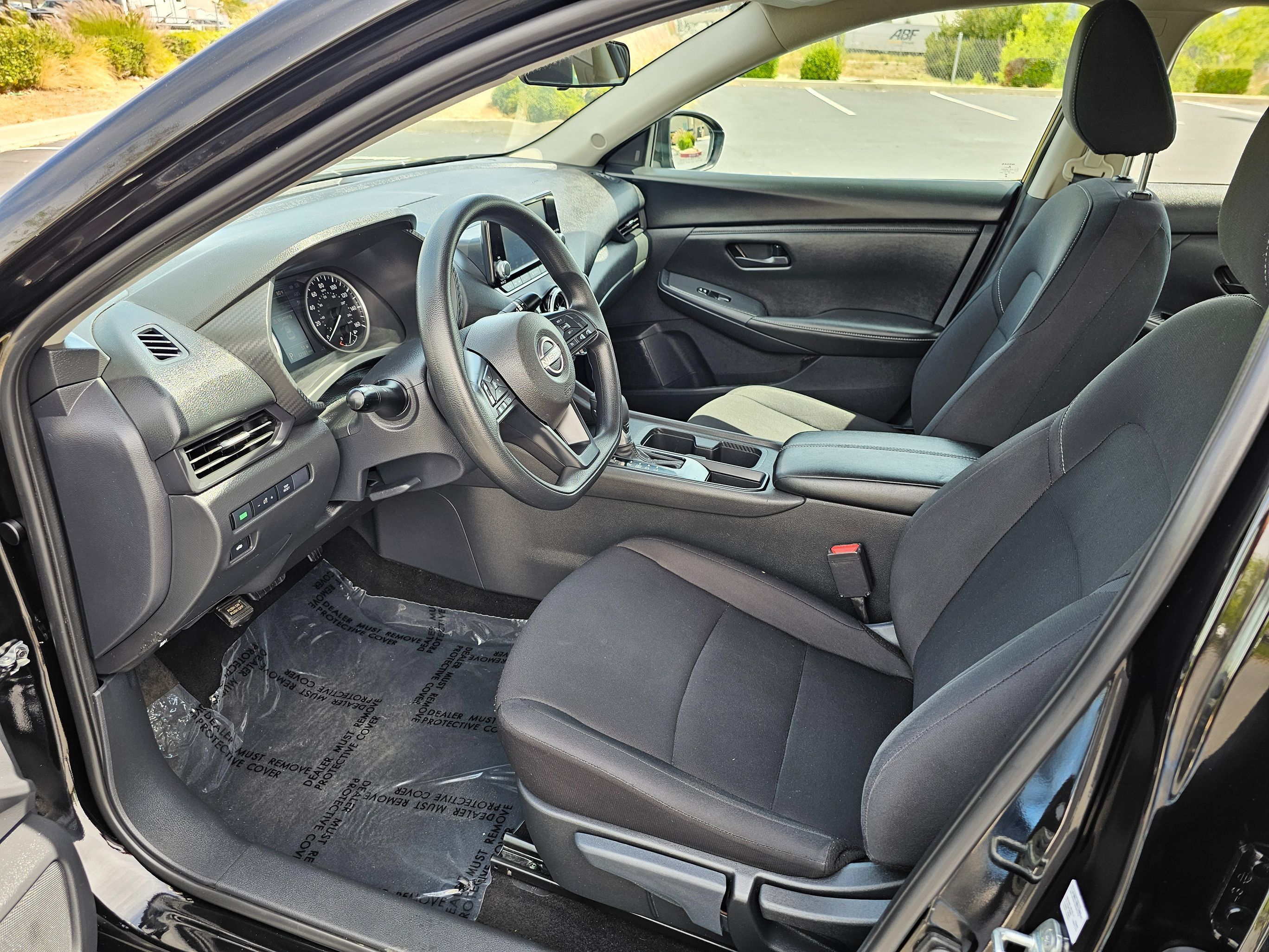 Used 2024 Nissan Sentra S FWD image 14