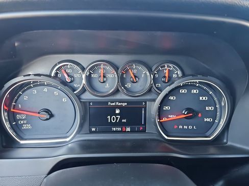 Used 2020 Chevrolet Silverado 1500 LT Trail Boss AWD/4WD image 18