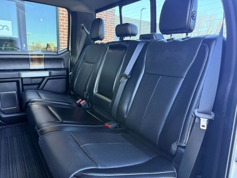 Used 2018 Ford F150 Lariat w/ Equipment Group 502A Luxury image 26