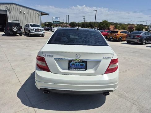 Used 2011 Mercedes-Benz C 300 4MATIC Sedan w/ Multimedia Pkg image 7