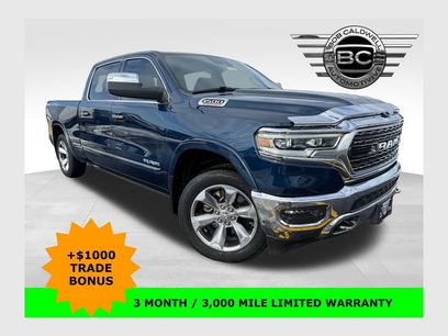 Used 2022 RAM 1500 Limited w/ Cold Weather Group