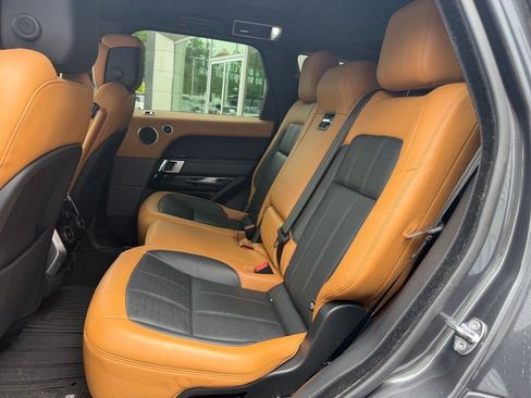 Used 2019 Land Rover Range Rover Sport Autobiography AWD/4WD image 21