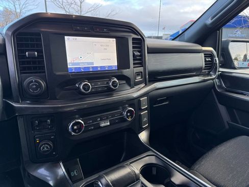 Used 2021 Ford F150 XLT w/ Equipment Group 301A Mid image 21