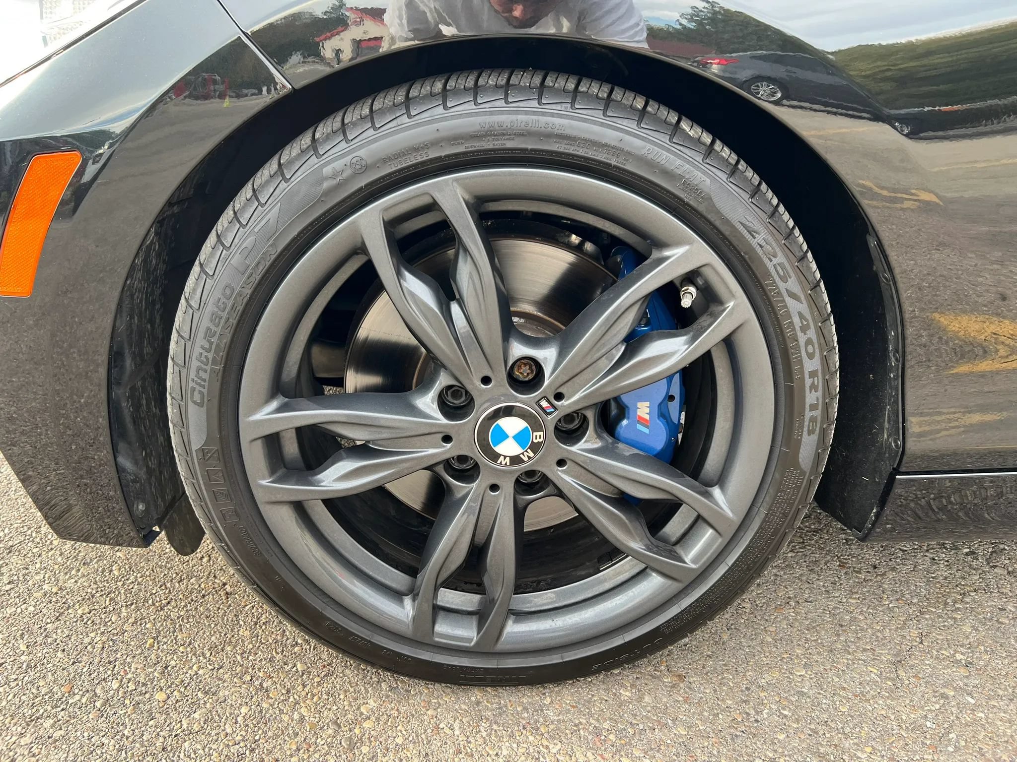 Used 2017 BMW M240i xDrive Convertible AWD/4WD image 9