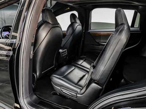 Used 2020 Tesla Model X Long Range AWD/4WD image 49