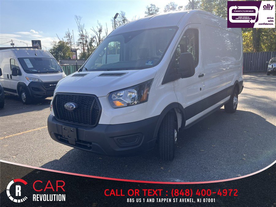 Used 2023 Ford Transit 350 Medium Roof RWD image 3