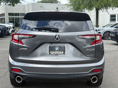 Used 2023 Acura RDX A-Spec AWD/4WD image 10