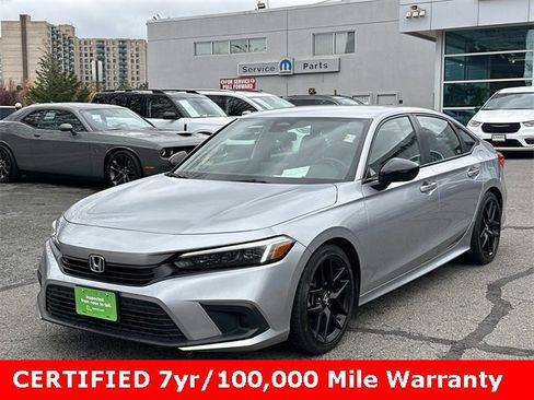 Used 2024 Honda Civic Sport image 5