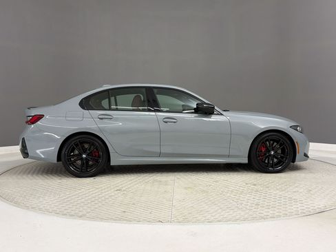 Used 2023 BMW 330i Sedan w/ M Sport Package RWD image 8