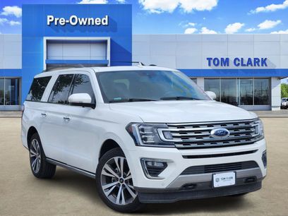 Used 2021 Ford Expedition Max Limited
