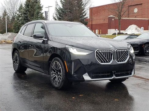 New 2026 BMW X3 xDrive30 w/ Premium Package image 3