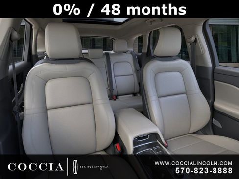 New 2026 Lincoln Corsair Reserve w/ Jet Appearance Package AWD/4WD image 10