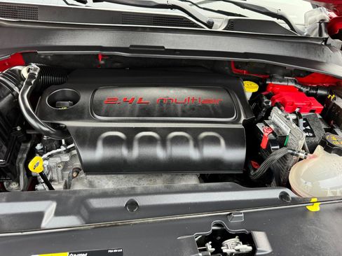 Used 2020 Jeep Compass Trailhawk w/ Safety & Security Group image 25