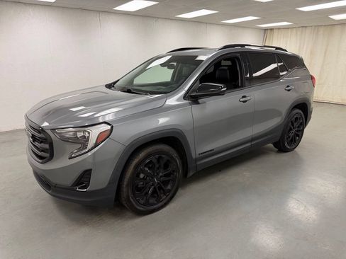 Used 2020 GMC Terrain SLT w/ Preferred Package AWD/4WD image 1
