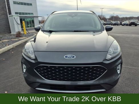 Used 2020 Ford Escape SEL AWD/4WD image 9