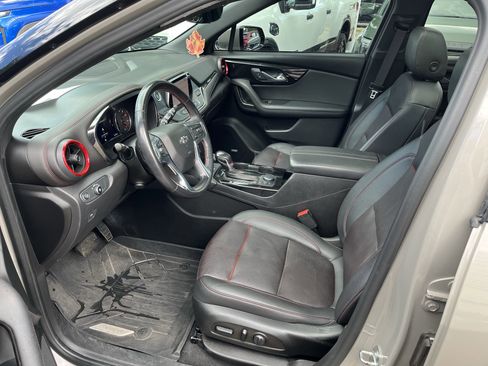 Used 2021 Chevrolet Blazer RS w/ Enhanced Convenience Package image 12