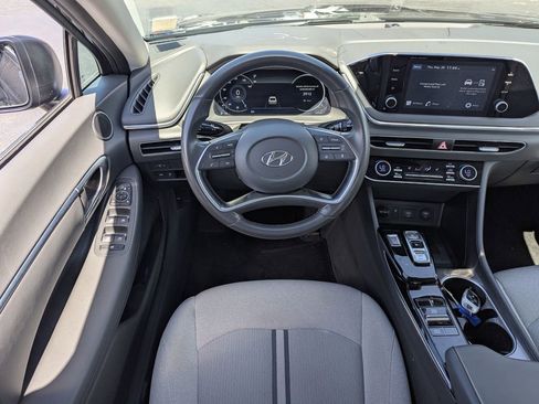 Used 2020 Hyundai Sonata SEL w/ Convenience + Sunroof Package FWD image 29