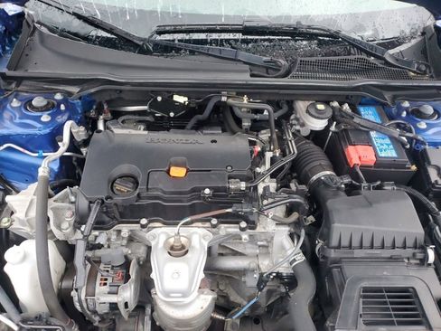 Certified 2023 Honda Civic Sport image 12