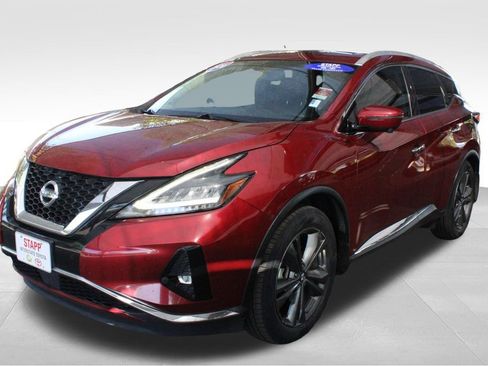 Used 2020 Nissan Murano Platinum w/ Cargo Package AWD/4WD image 10