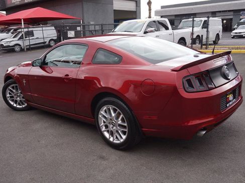 Used 2014 Ford Mustang Premium w/ Electronics Package image 4