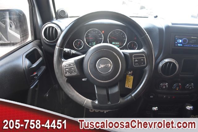 Used 2014 Jeep Wrangler Sport w/ Quick Order Package 24S AWD/4WD image 23