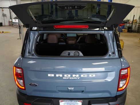 New 2025 Ford Bronco Sport Outer Banks w/ Outer Banks Tech Package+ AWD/4WD image 27
