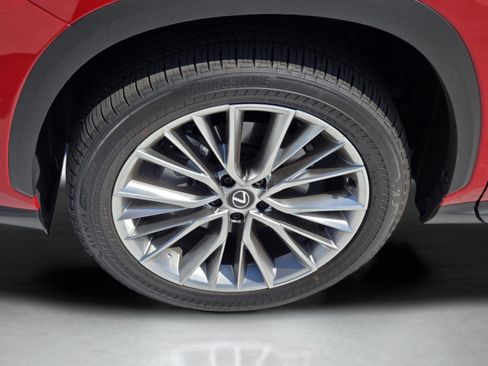 Certified 2025 Lexus NX 350 AWD w/ Cold Area Package image 10