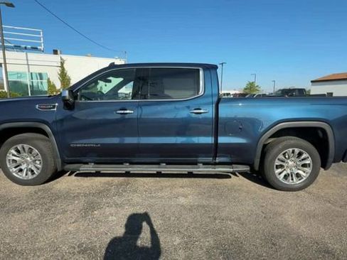 Used 2021 GMC Sierra 1500 Denali w/ Driver Alert Package II AWD/4WD image 5