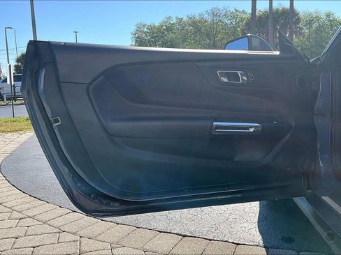 Used 2024 Ford Mustang Coupe RWD image 19