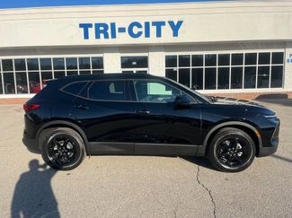 New 2025 Chevrolet Blazer LT w/ Midnight/Sport Edition image 1