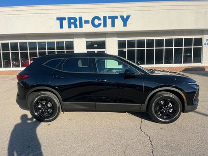 New 2025 Chevrolet Blazer LT w/ Midnight/Sport Edition