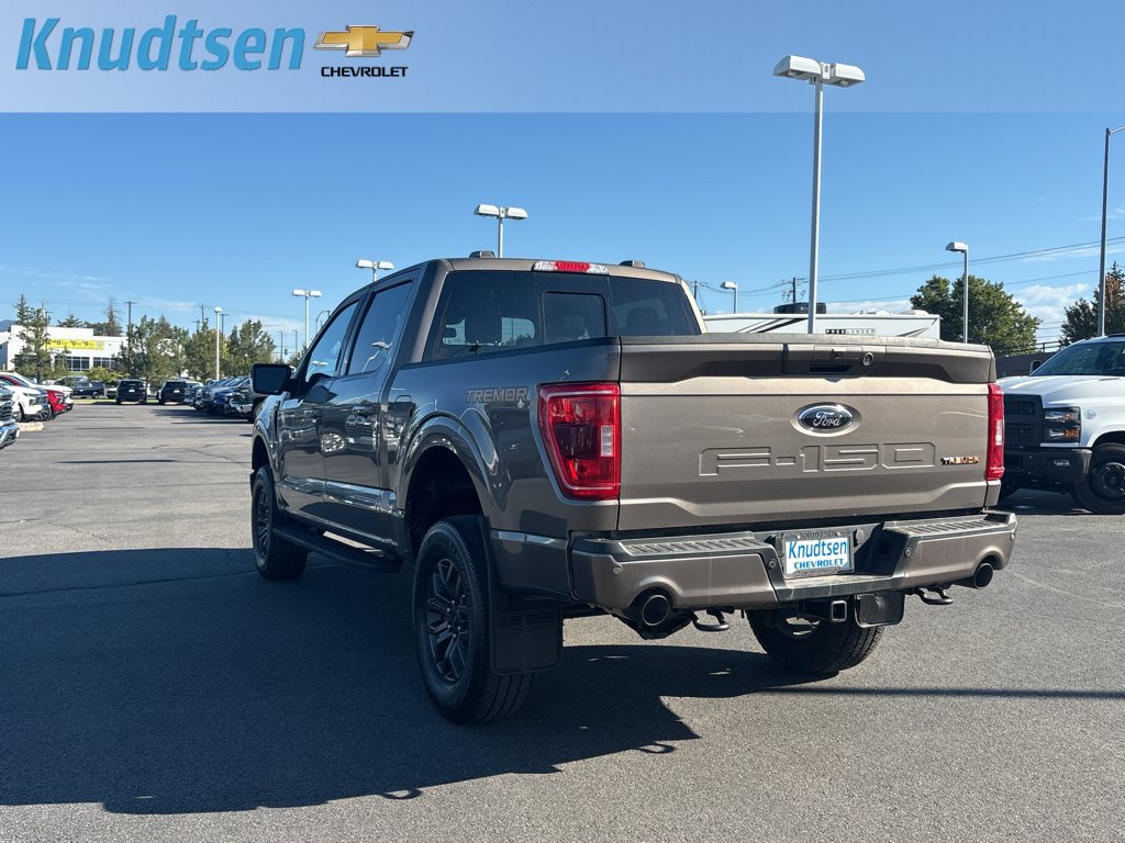 Used 2023 Ford F150 Tremor AWD/4WD image 5