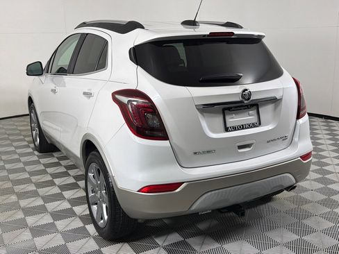 Used 2017 Buick Encore Essence w/ Experience Buick Package AWD/4WD image 7
