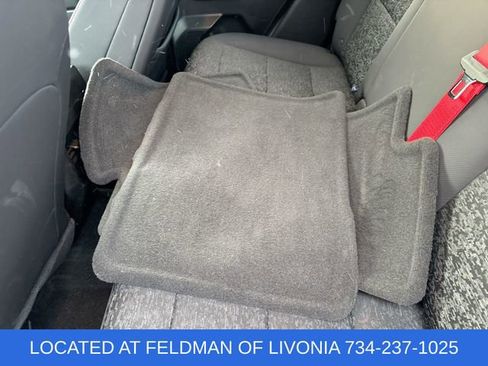 Used 2024 Chevrolet Colorado Z71 w/ Z71 Convenience Package 2 image 34