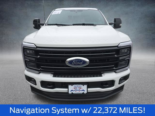 Certified 2025 Ford F250 Platinum AWD/4WD image 2