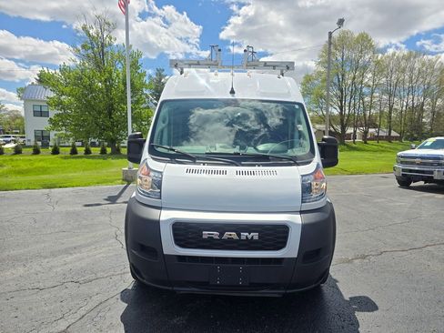 Used 2021 RAM ProMaster 1500 FWD image 2