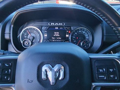 Used 2021 RAM 2500 Laramie w/ Night Edition image 23