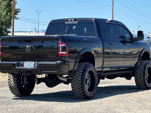 Used 2024 RAM 3500 Limited AWD/4WD image 4