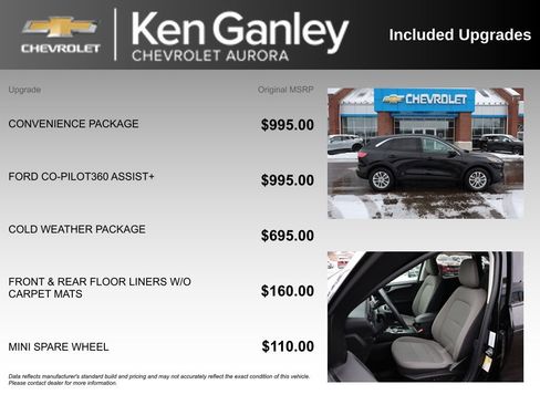 Used 2022 Ford Escape SE w/ Convenience Package image 6