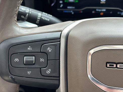 Certified 2022 GMC Yukon Denali w/ Max Trailering Package image 32