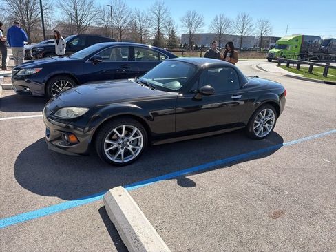 Used 2013 MAZDA MX-5 Miata Grand Touring w/ Premium Pkg RWD image 29