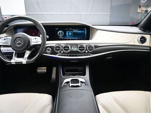 Used 2019 Mercedes-Benz S 63 AMG S 4MATIC Sedan image 10