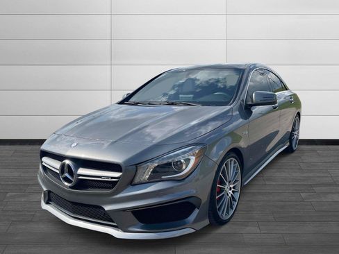 Used 2015 Mercedes-Benz CLA 45 AMG 4MATIC image 7