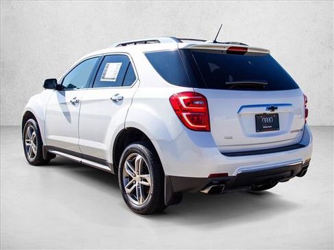 Used 2016 Chevrolet Equinox LTZ w/ Enhanced Convenience Package AWD/4WD image 7