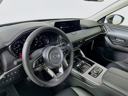New 2026 MAZDA CX-90 3.3 Turbo w/ Premium Sport Pkg image 10