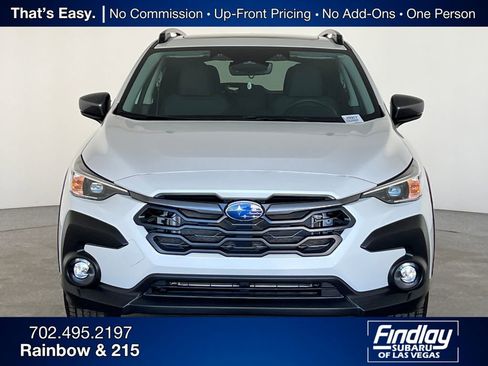 New 2026 Subaru Crosstrek 2.0i Premium image 10