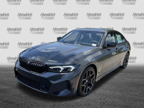New 2026 BMW 330i Sedan w/ M Sport Package RWD image 8