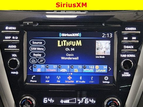 Used 2024 Nissan Murano SL AWD/4WD image 16