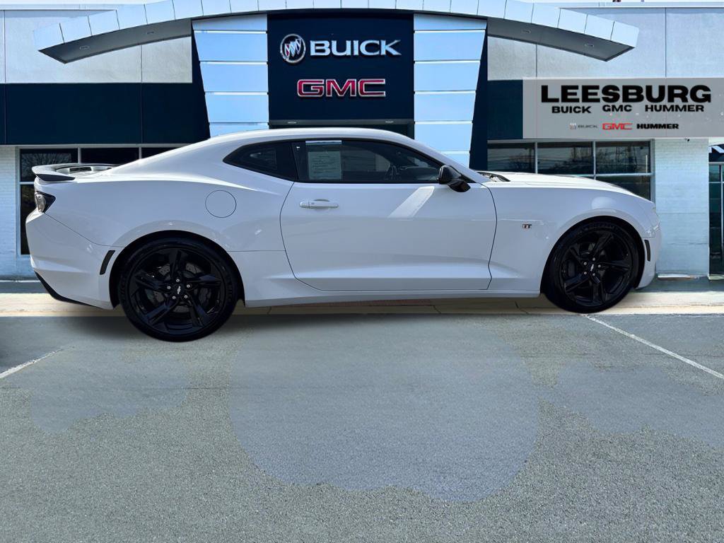 Used 2019 Chevrolet Camaro SS RWD image 8